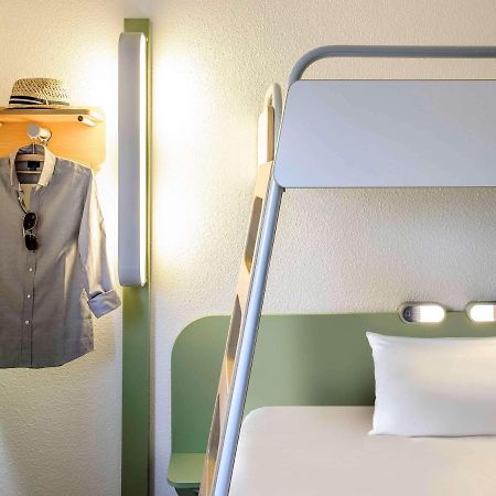 Ibis Budget Orleans Sud Comet ภายนอก รูปภาพ