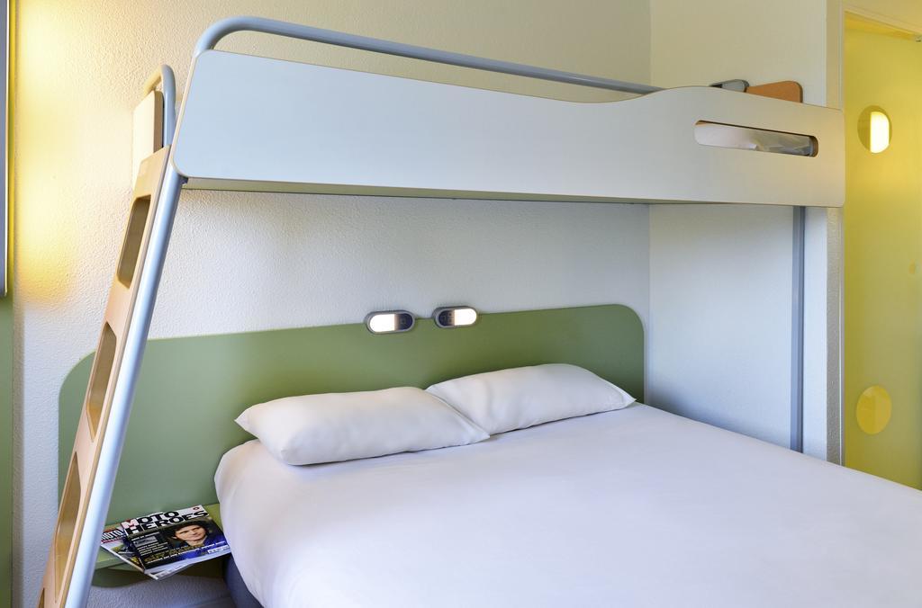 Ibis Budget Orleans Sud Comet ภายนอก รูปภาพ