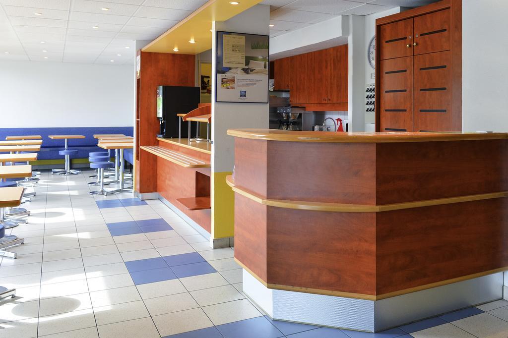 Ibis Budget Orleans Sud Comet ภายนอก รูปภาพ