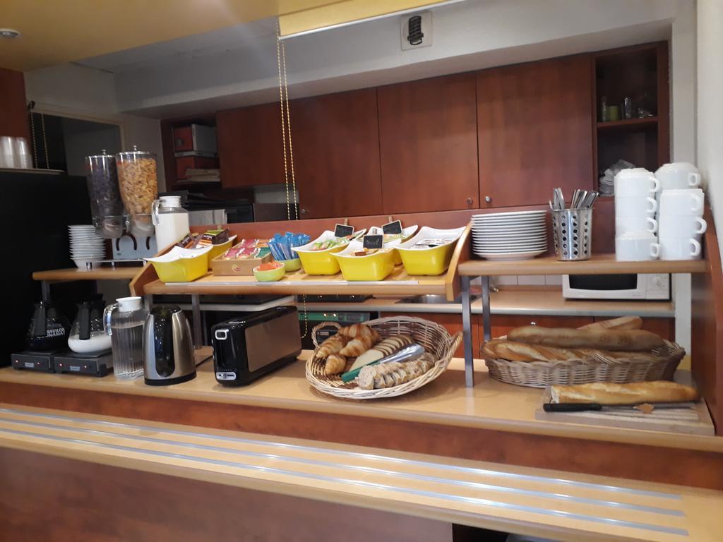 Ibis Budget Orleans Sud Comet ภายนอก รูปภาพ