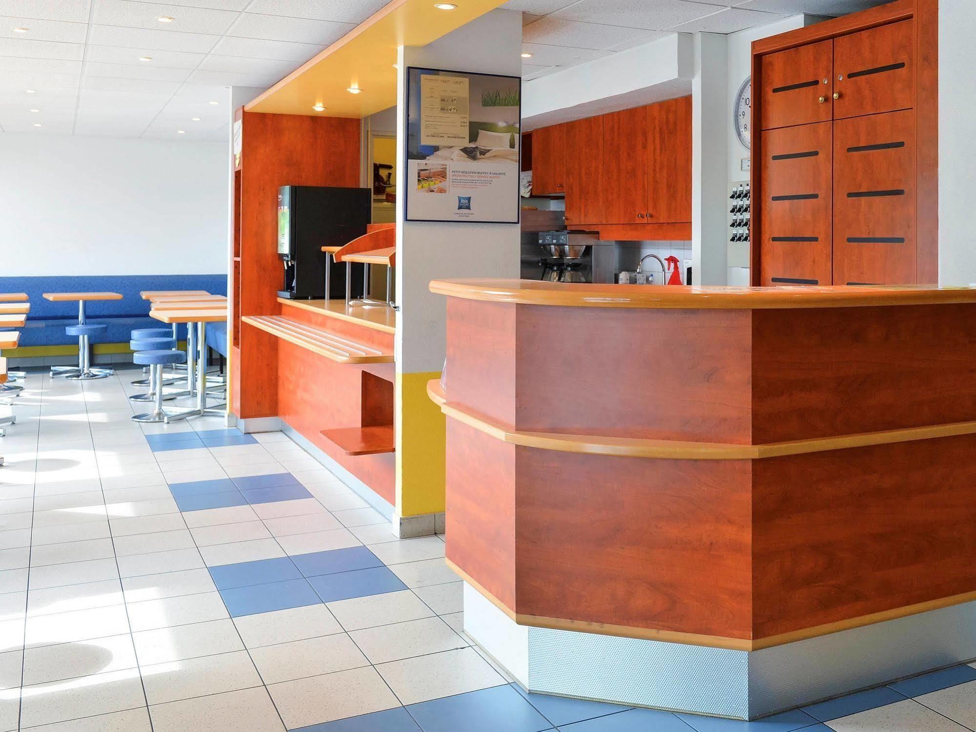 Ibis Budget Orleans Sud Comet ภายนอก รูปภาพ