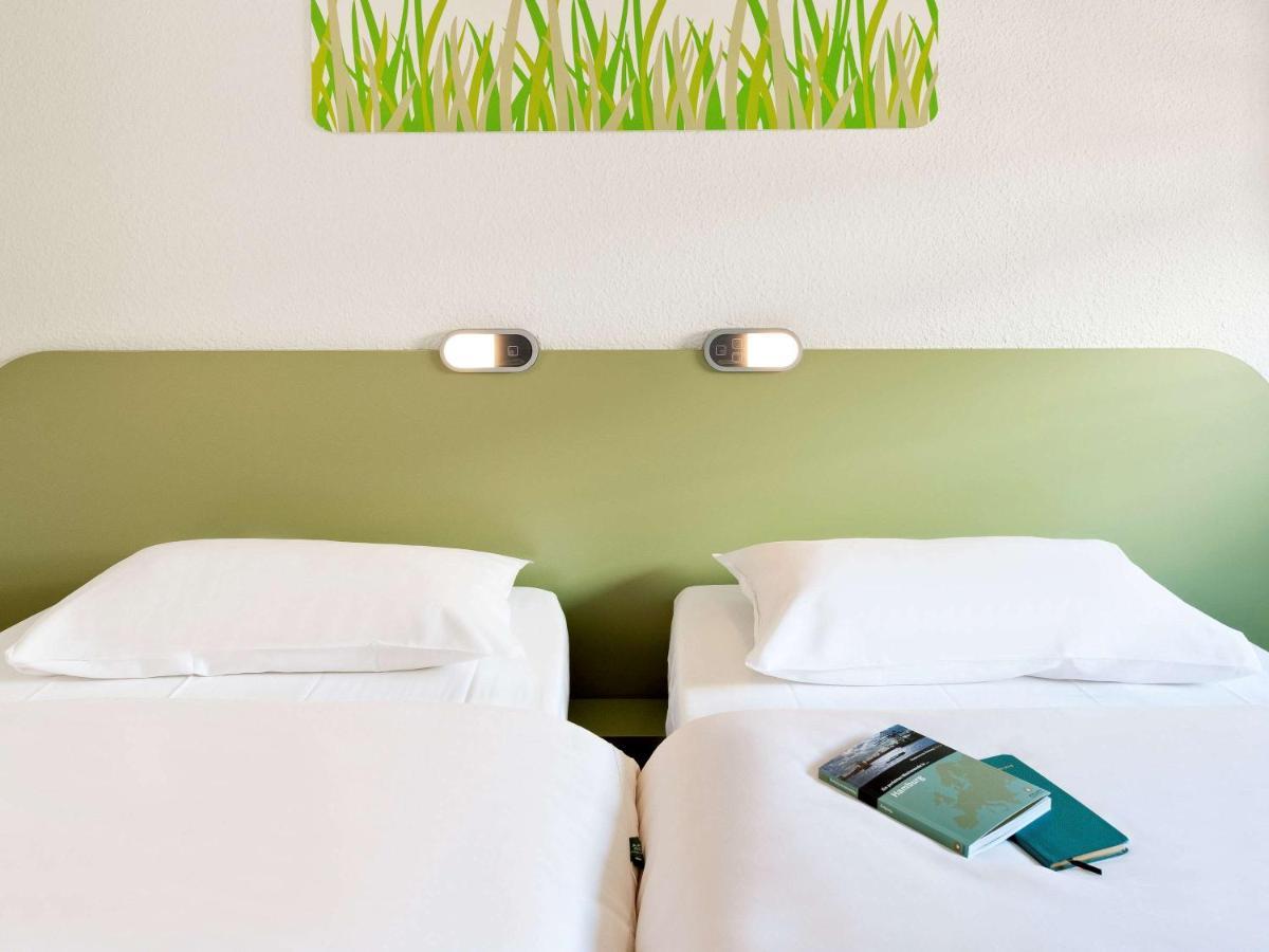 Ibis Budget Orleans Sud Comet ภายนอก รูปภาพ