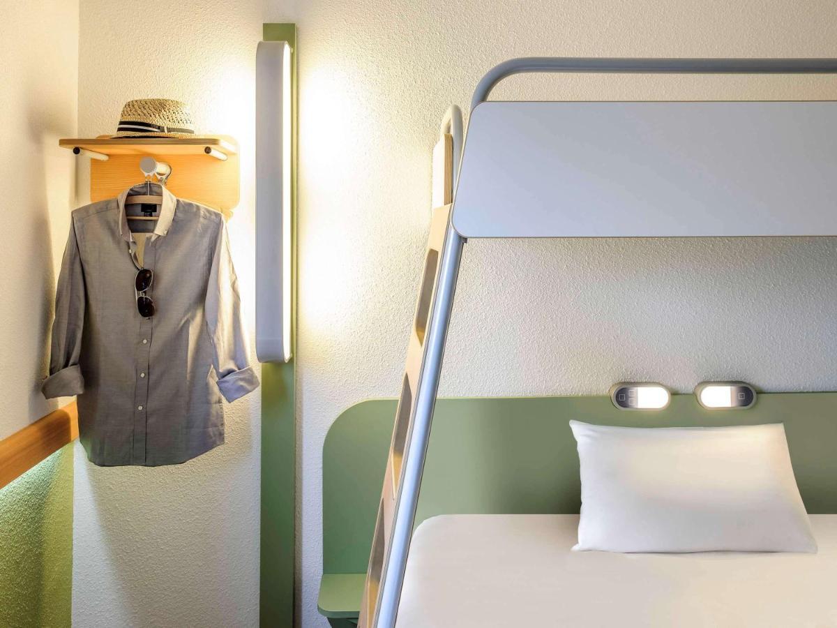 Ibis Budget Orleans Sud Comet ภายนอก รูปภาพ