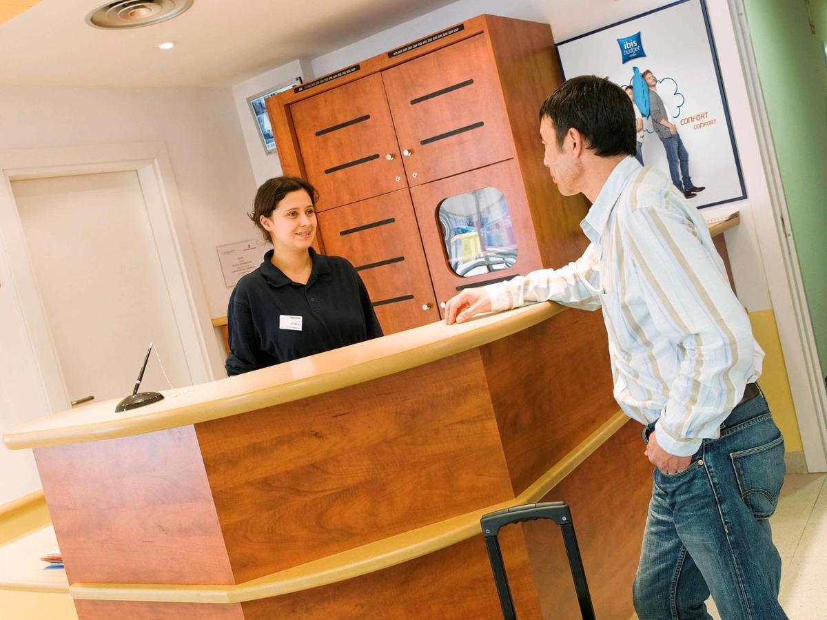 Ibis Budget Orleans Sud Comet ภายนอก รูปภาพ