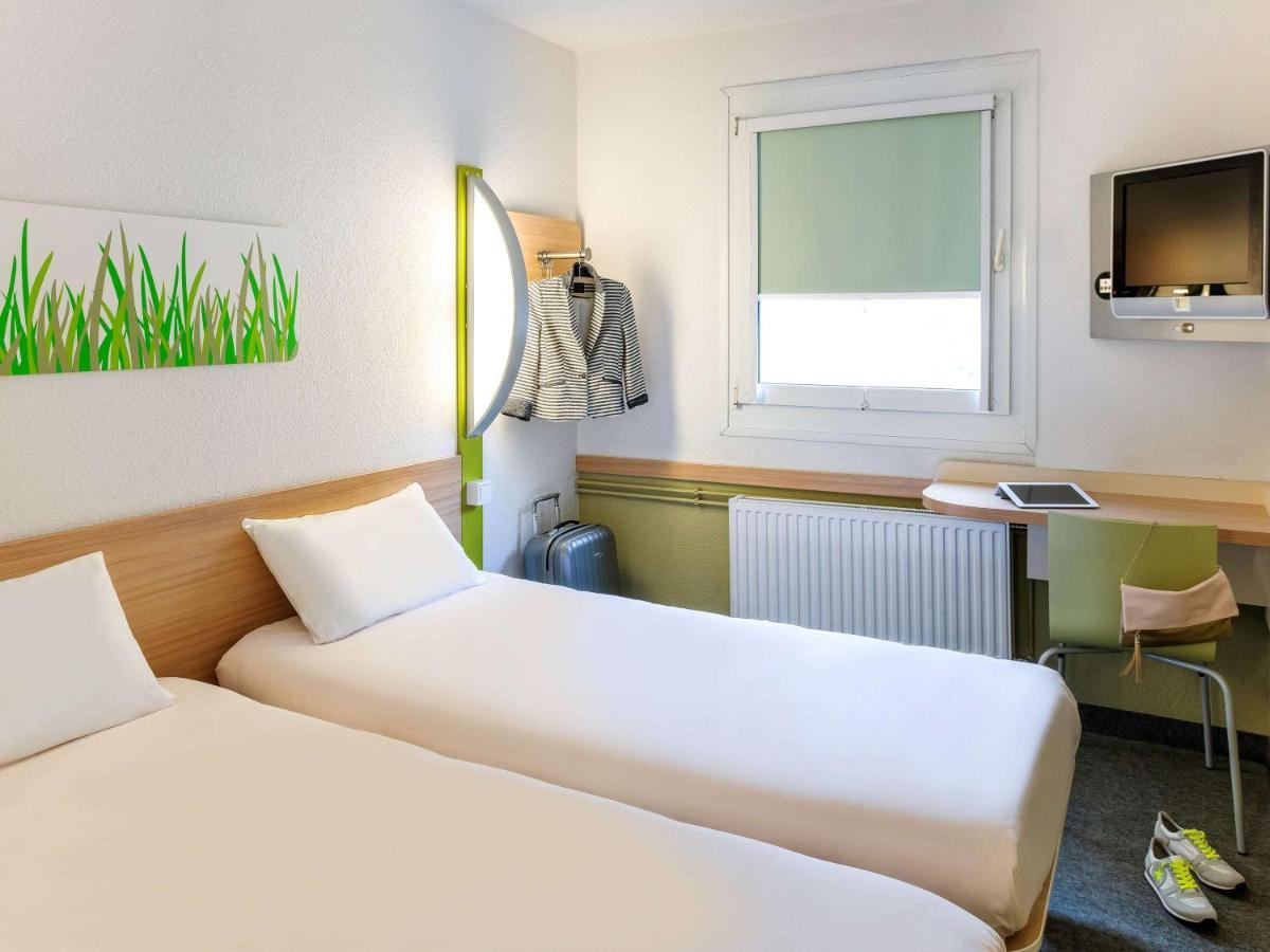 Ibis Budget Orleans Sud Comet ภายนอก รูปภาพ