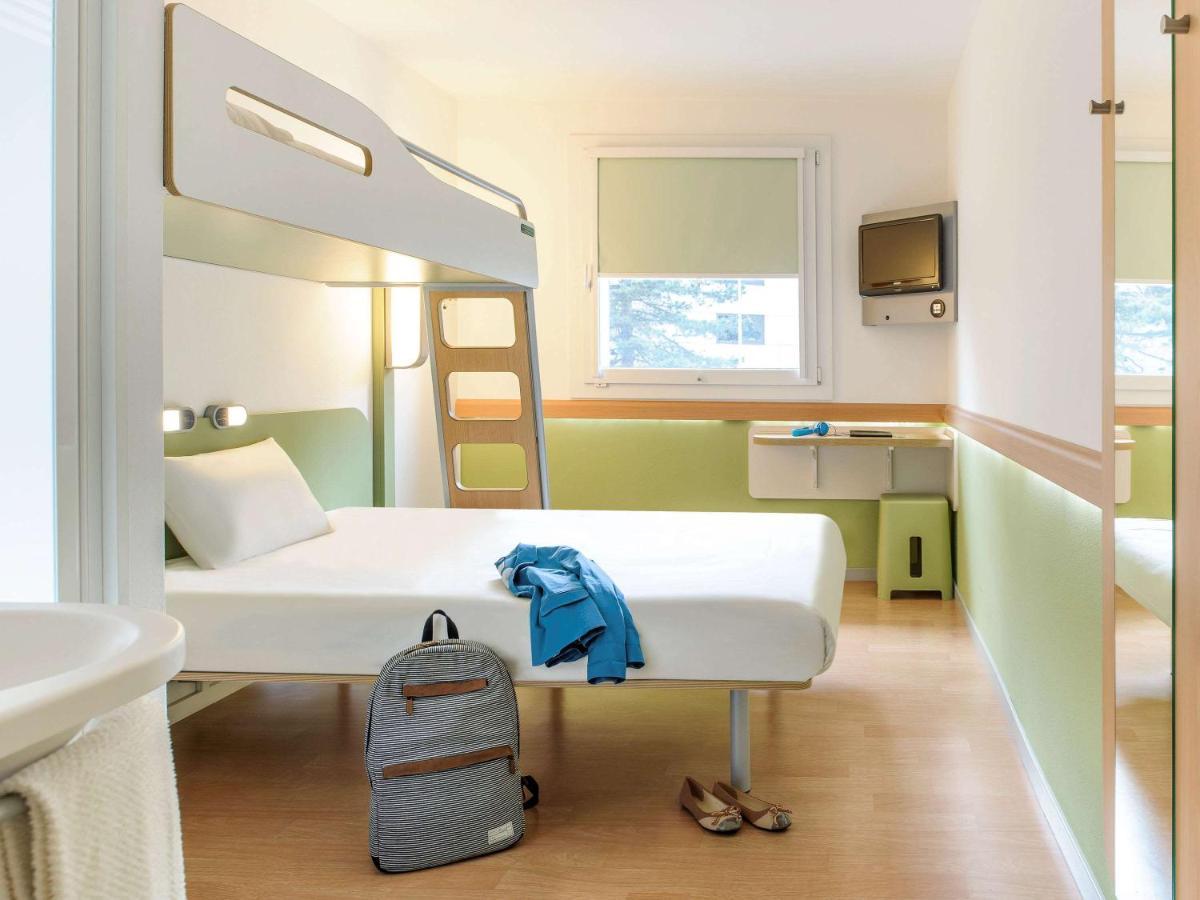 Ibis Budget Orleans Sud Comet ภายนอก รูปภาพ